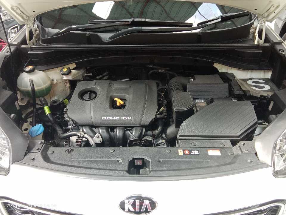 Foto Mobil Bekas Mesin KIA Sportage 2.0 GT tahun 2017