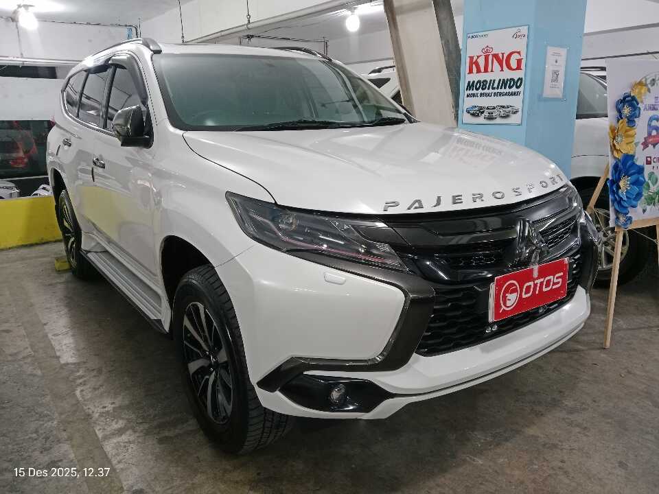 2016 Mitsubishi Pajero Sport 2.4 Dakar 4X2 - Foto 1 dari 6