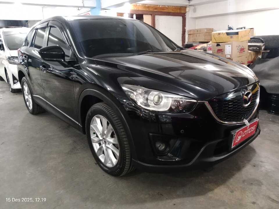 2014 Mazda CX-5 2.5 Grand Touring - Foto 1 dari 6
