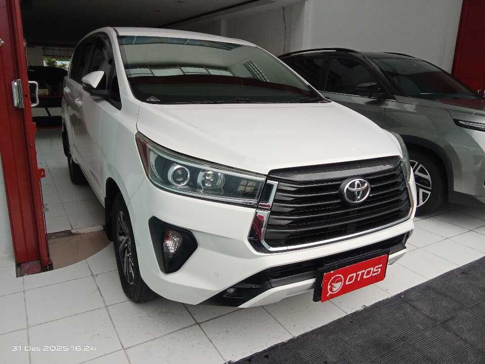 2021 Toyota Kijang Innova 2.4 V - Foto 1 dari 6