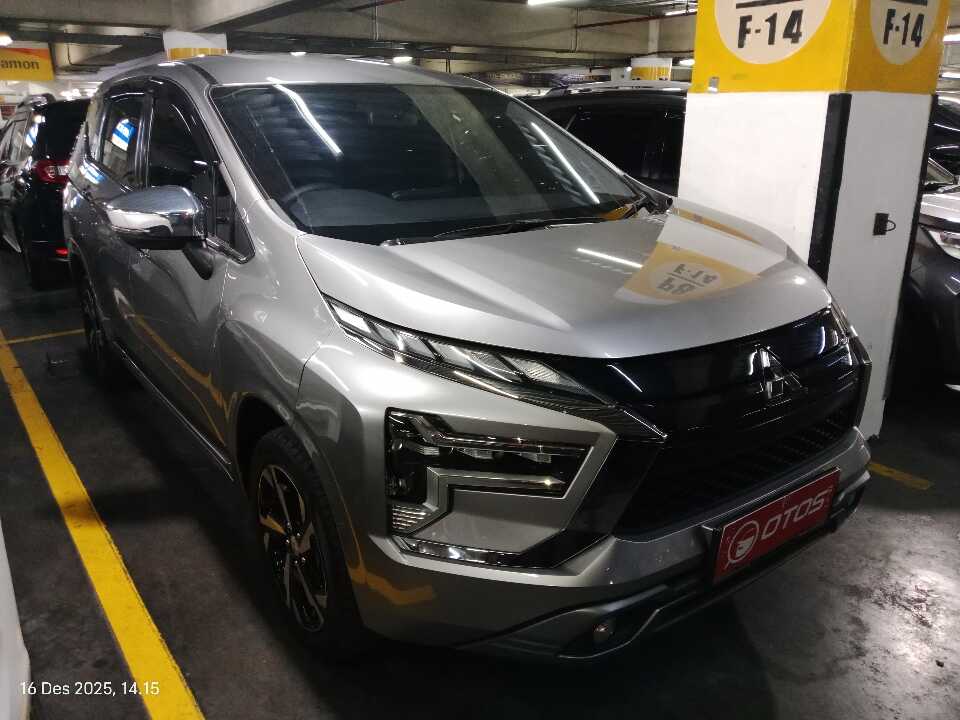 2022 Mitsubishi Xpander 1.5 Ultimate - Foto 1 dari 6