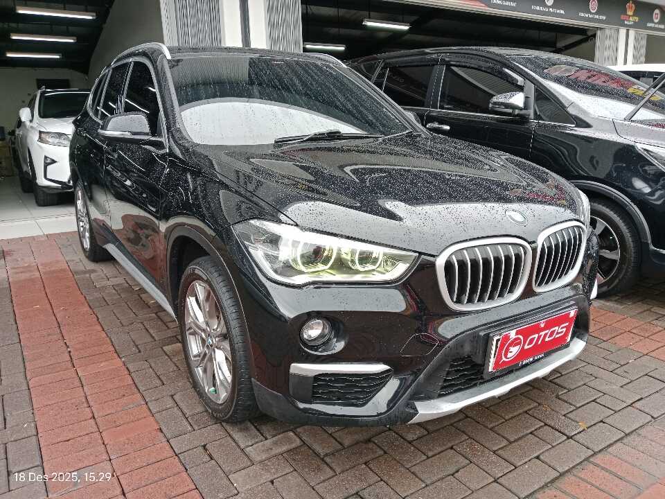 2019 BMW X1 1.5 Sdrive18i - Foto 1 dari 6