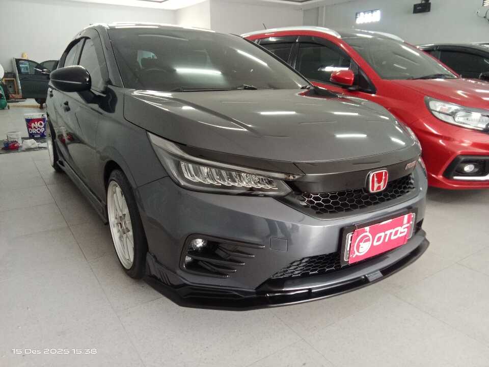 2021 Honda City 1.5 RS Hatchback - Foto 1 dari 6