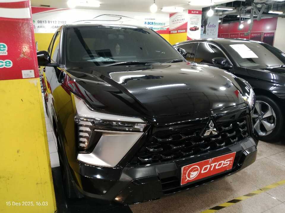 2024 Mitsubishi XForce 1.5 Ultimate - Foto 1 dari 6