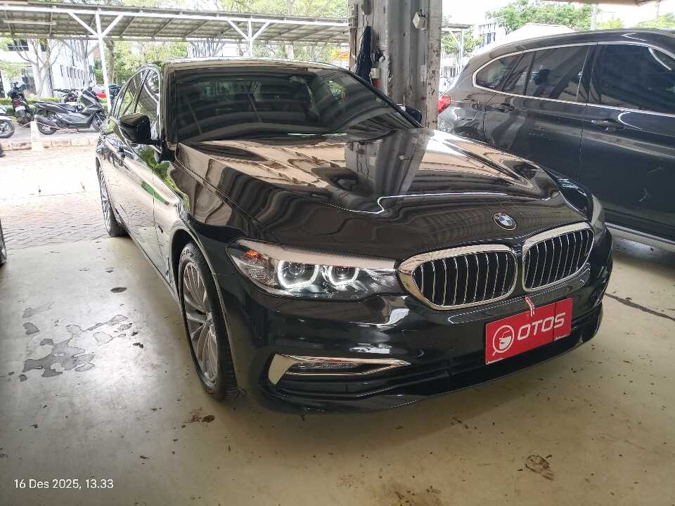 2018 BMW 530i 2.0 - Foto 1 dari 6