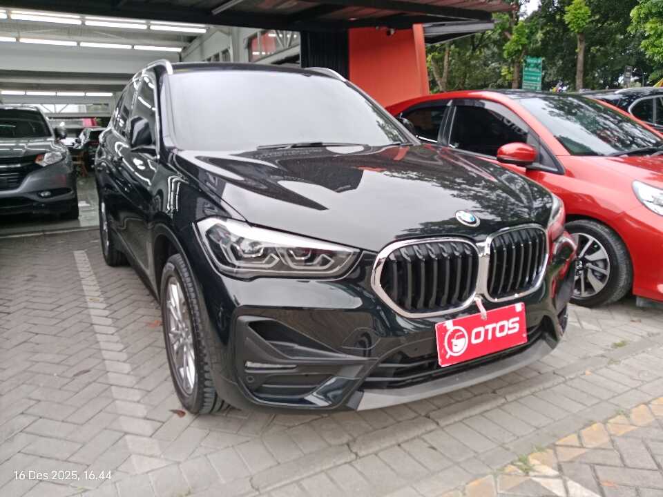 2021 BMW X1 2.0 Sdrive18i - Foto 1 dari 6