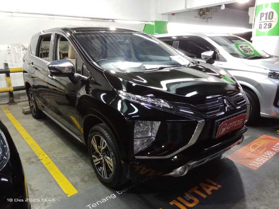 2021 Mitsubishi Xpander 1.5 Ultimate - Foto 1 dari 6