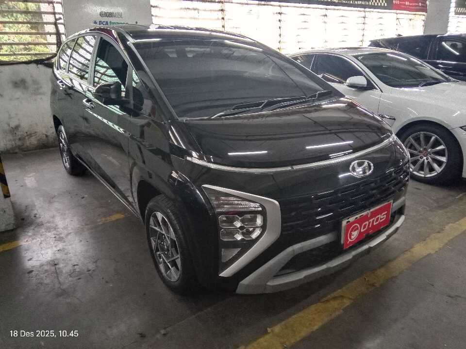 2023 Hyundai Stargazer 1.5 Prime - Foto 1 dari 6