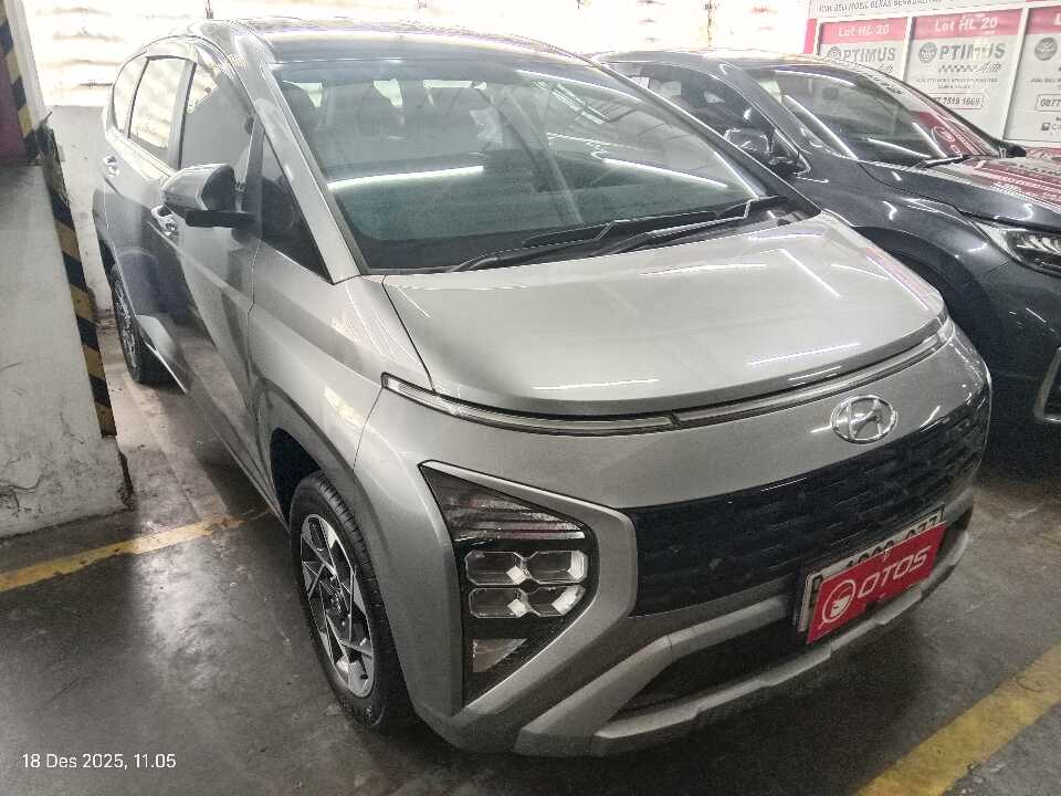 2022 Hyundai Stargazer 1.5 Prime - Foto 1 dari 6