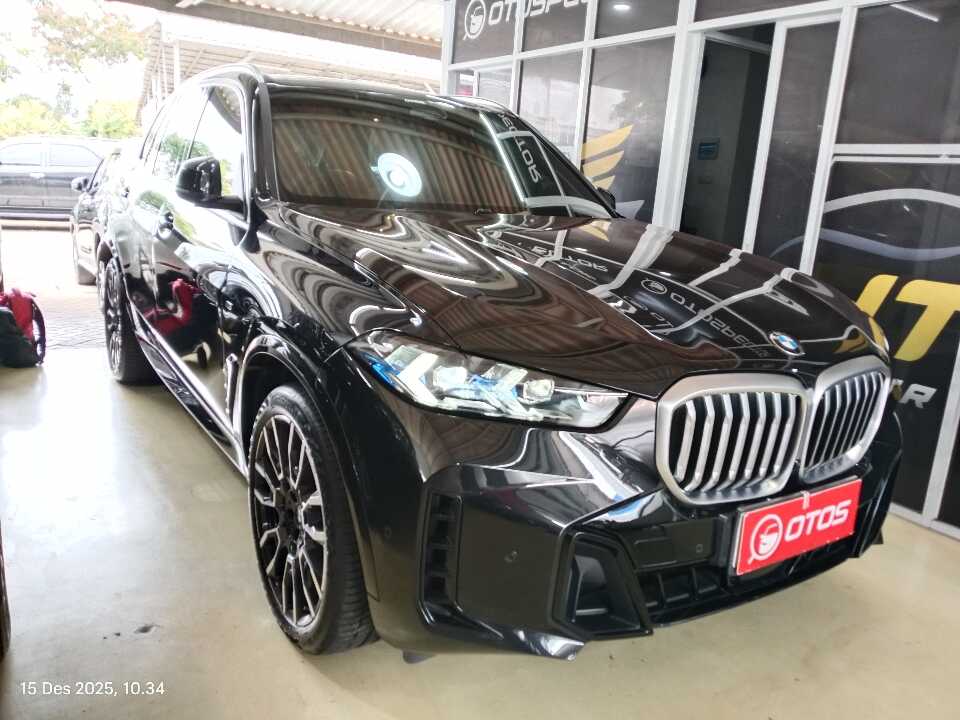 2024 BMW X5 3.0 Xdrive40i Xline - Foto 1 dari 6