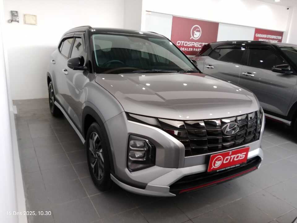 2023 Hyundai Creta 1.5 Prime - Foto 1 dari 6