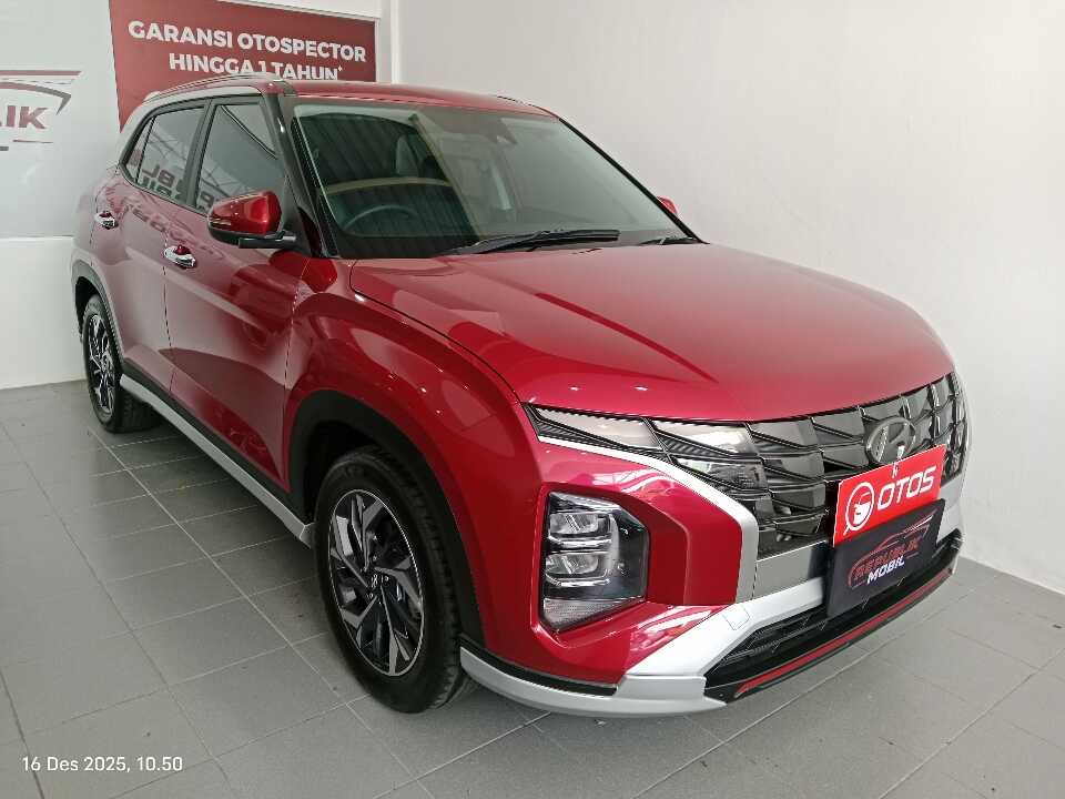 2022 Hyundai Creta 1.5 Prime - Foto 1 dari 6