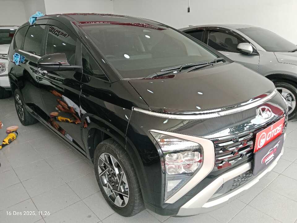 2023 Hyundai Stargazer 1.5 Prime - Foto 1 dari 6