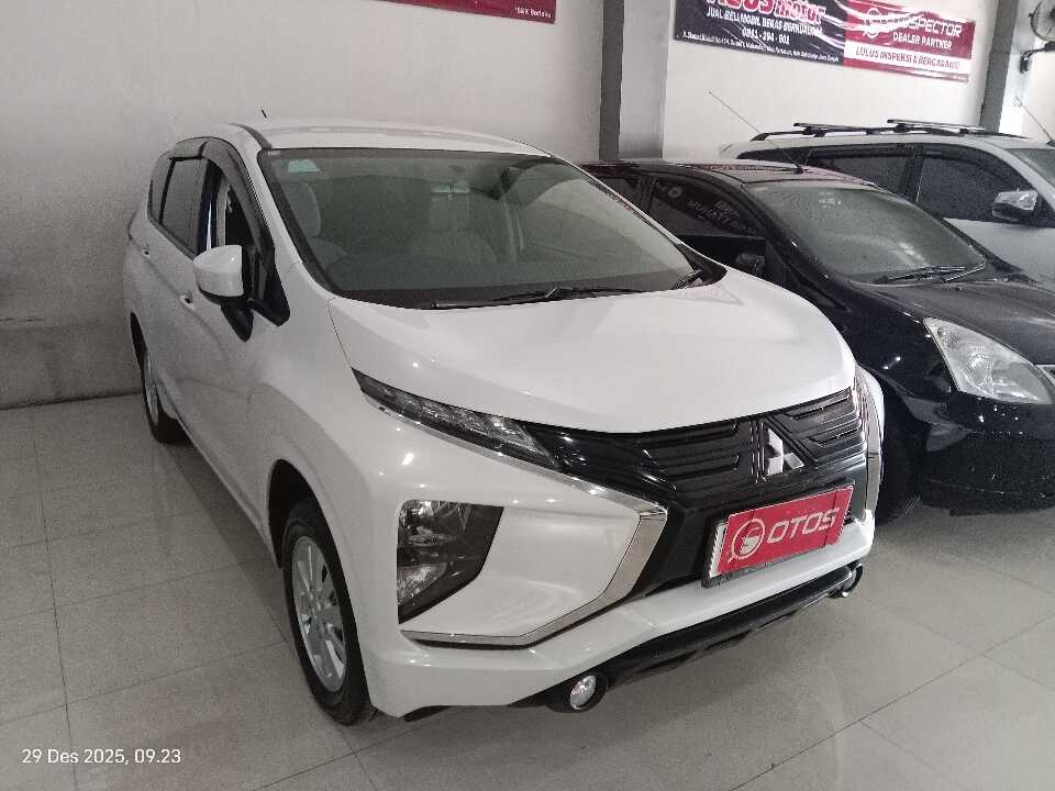 2020 Mitsubishi Xpander 1.5 GLS - Foto 1 dari 6