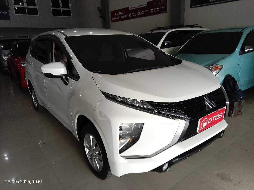 2020 Mitsubishi Xpander 1.5 GLS - Foto 1 dari 6