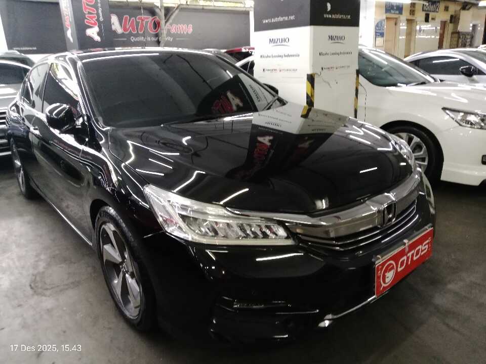 2018 Honda Accord 2.4 VTi-L - Foto 1 dari 6