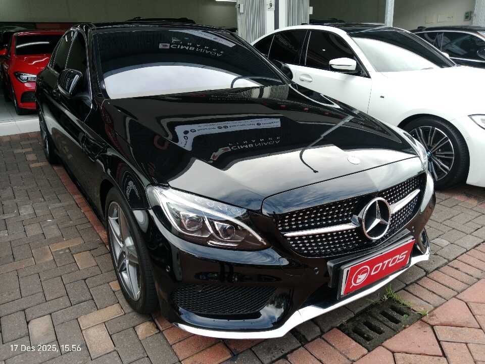 2014 Mercedes-Benz C250 2.0