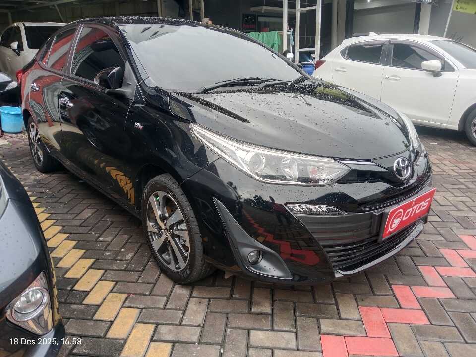 2019 Toyota Vios 1.5 G - Foto 1 dari 6