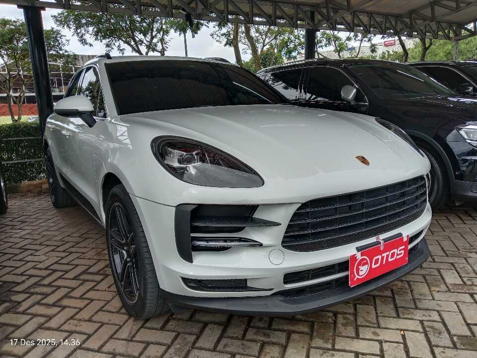 2019 Porsche Macan 2.0 - Foto 1 dari 6