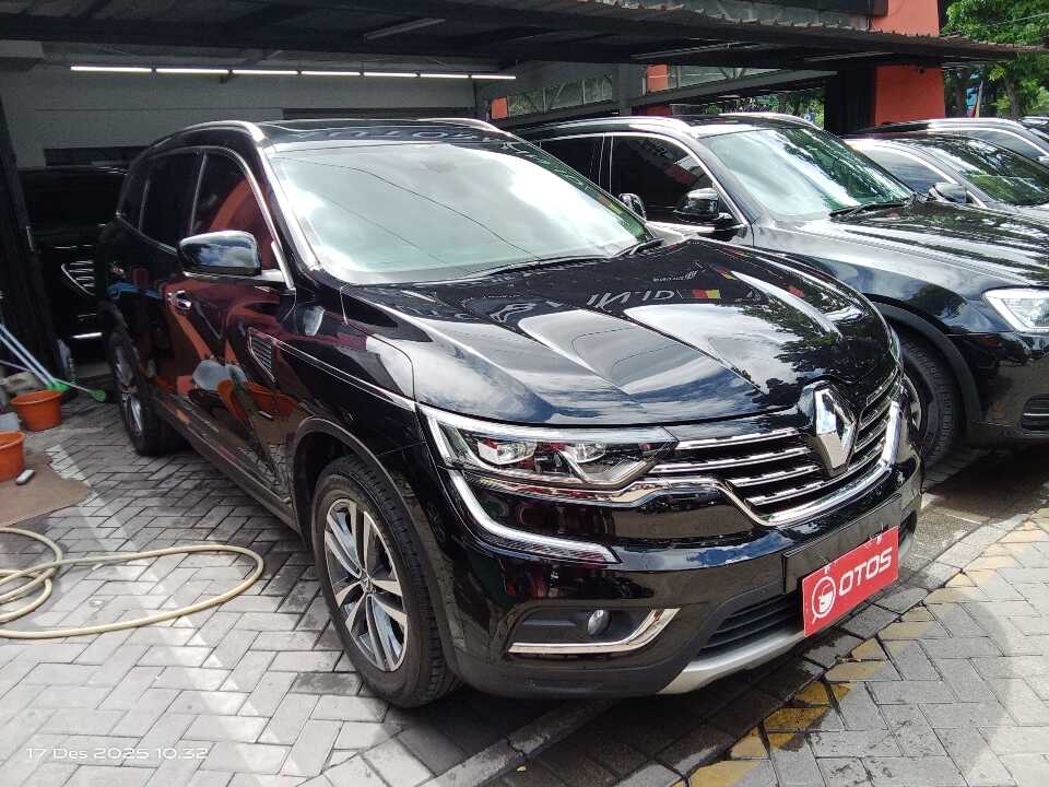 2017 Renault Koleos 2.5 - Foto 1 dari 6