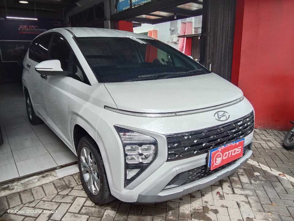 2024 Hyundai Stargazer 1.5 Trend - Foto 1 dari 6