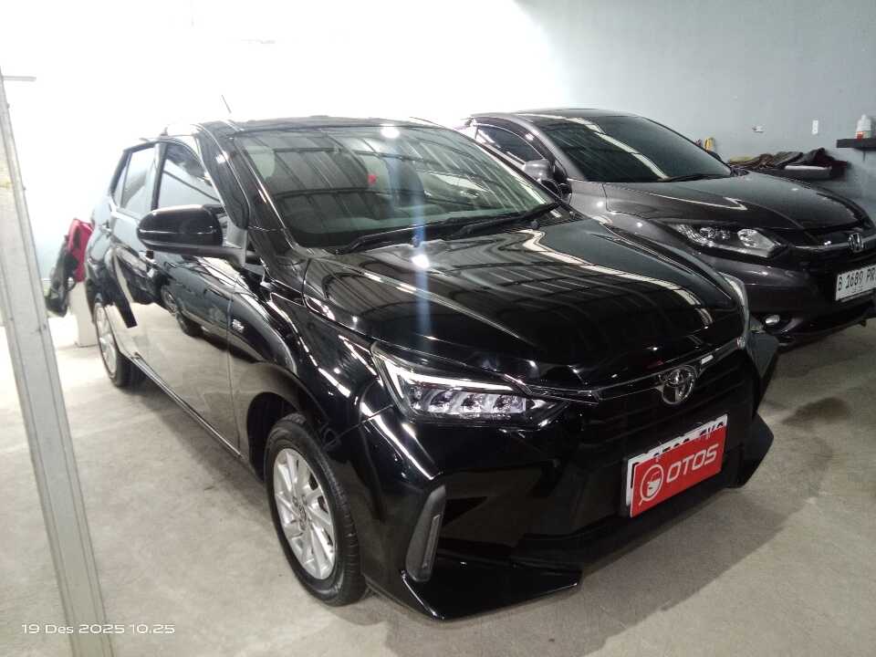 2023 Toyota Agya 1.2 G - Foto 1 dari 6