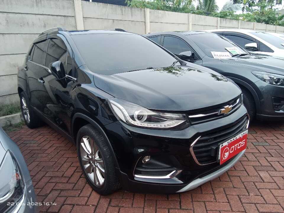 2019 Chevrolet Trax 1.4 Premier - Foto 1 dari 6