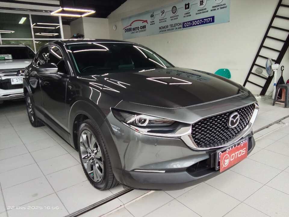 2021 Mazda CX-30 2.0 - Foto 1 dari 6