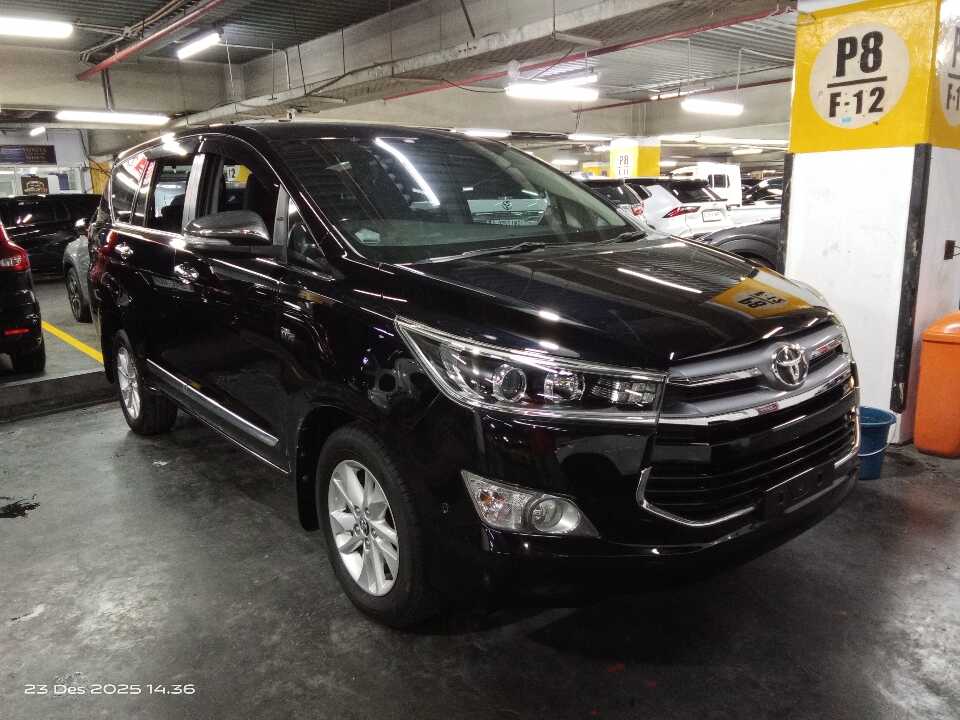 2017 Toyota Kijang Innova 2.0 Q - Foto 1 dari 6