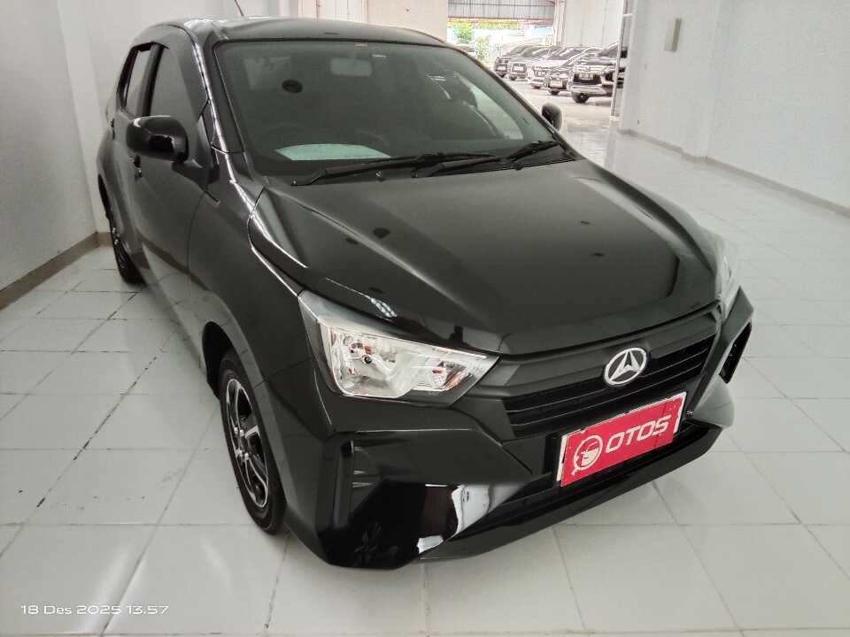 2024 Daihatsu Ayla 1.0 M - Foto 1 dari 6
