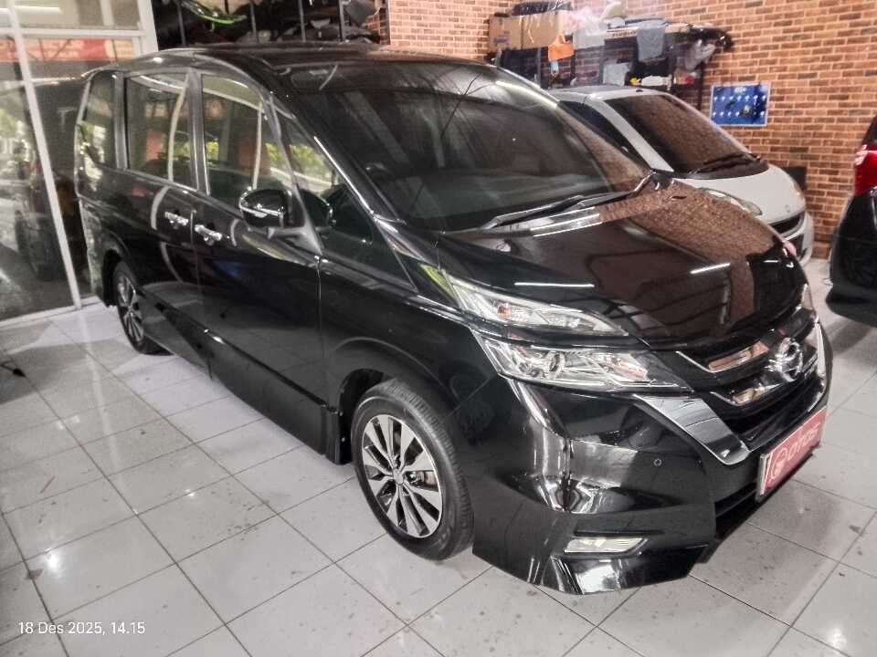 2019 Nissan Serena 2.0 Highway Star - Foto 1 dari 6
