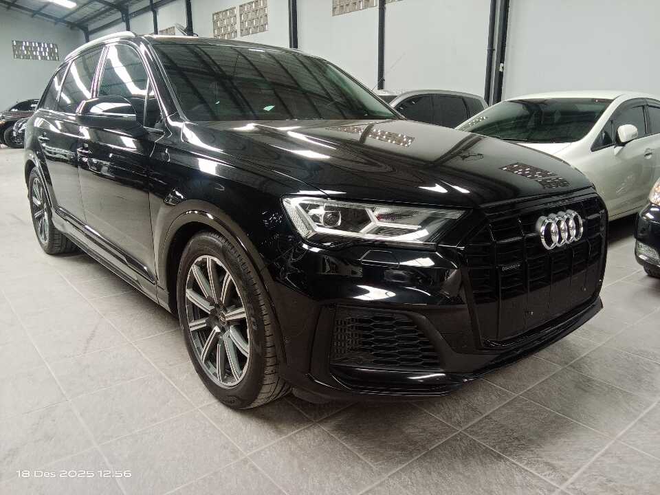 2022 Audi Q7 3.0 TFSI - Foto 1 dari 6