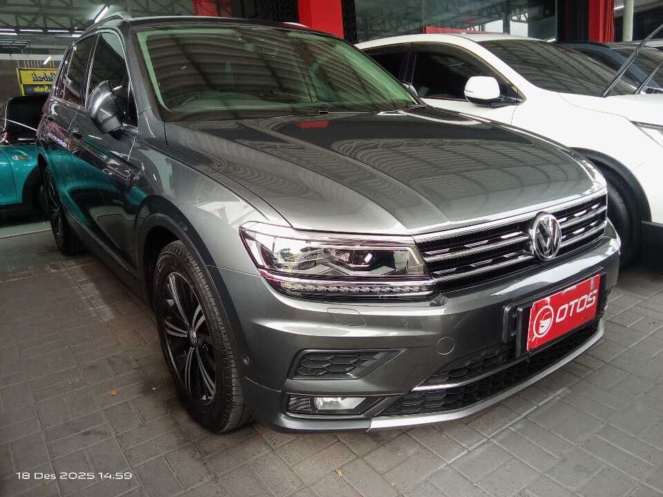 2018 Volkswagen Tiguan 1.4 TSI - Foto 1 dari 6