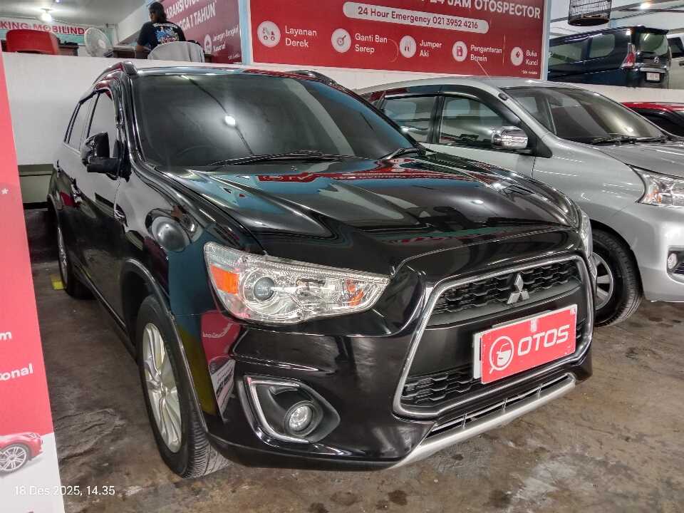 2014 Mitsubishi Outlander Sport 2.0 GLS - Foto 1 dari 6