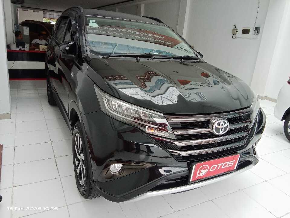 2020 Toyota Rush 1.5 G - Foto 1 dari 6