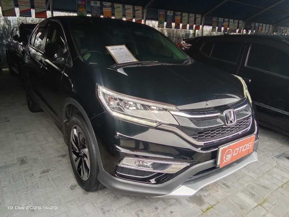 2015 Honda CR-V 2.4 RM3 - Foto 1 dari 6