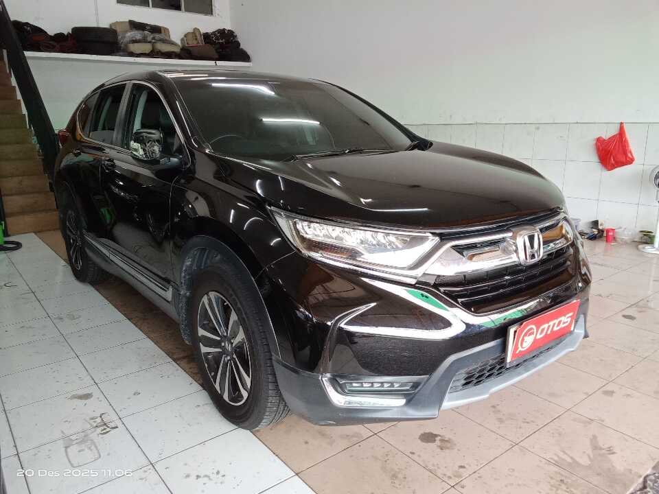 2017 Honda CR-V 1.5 Turbo Prestige - Foto 1 dari 6