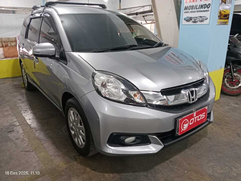 2016 Honda Mobilio 1.5 E - Foto 1 dari 6