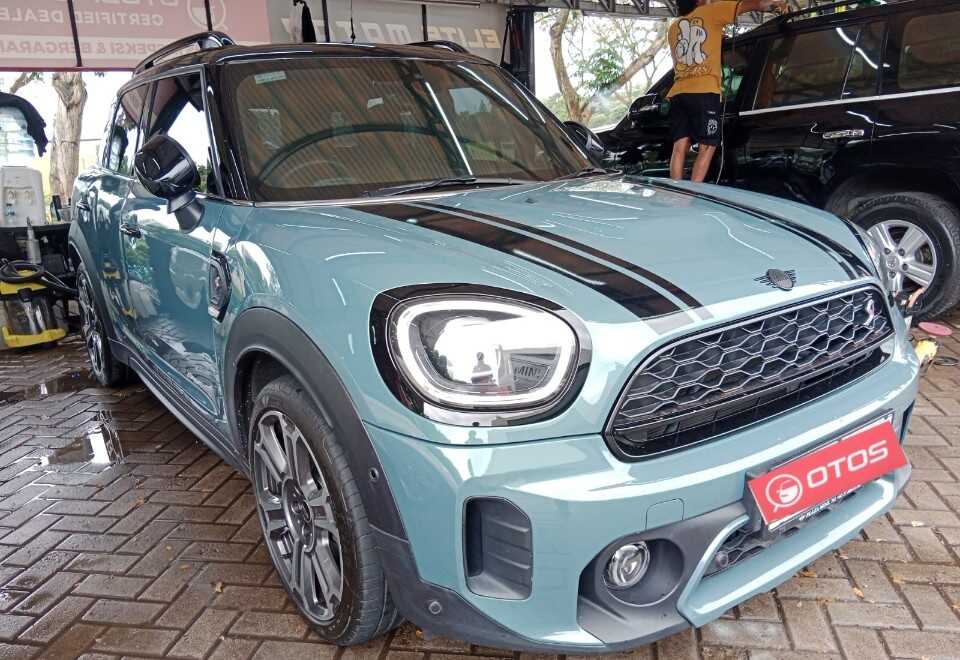 2022 MINI Countryman 1.6 Cooper - Foto 1 dari 6