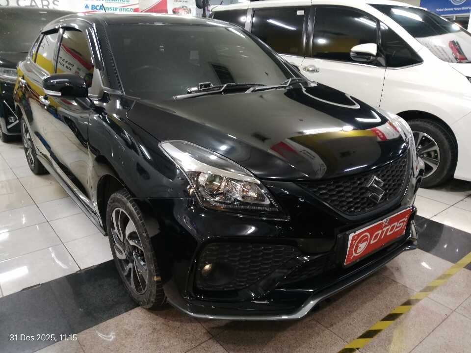 2021 Suzuki Baleno 1.4 - Foto 1 dari 6