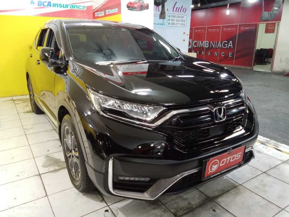 2022 Honda CR-V 1.5 Turbo Prestige - Foto 1 dari 6