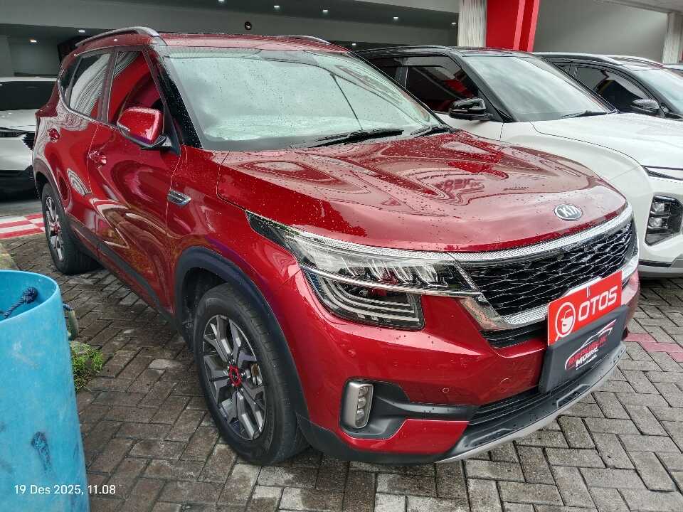 2020 KIA Seltos 1.4 EX - Foto 1 dari 6