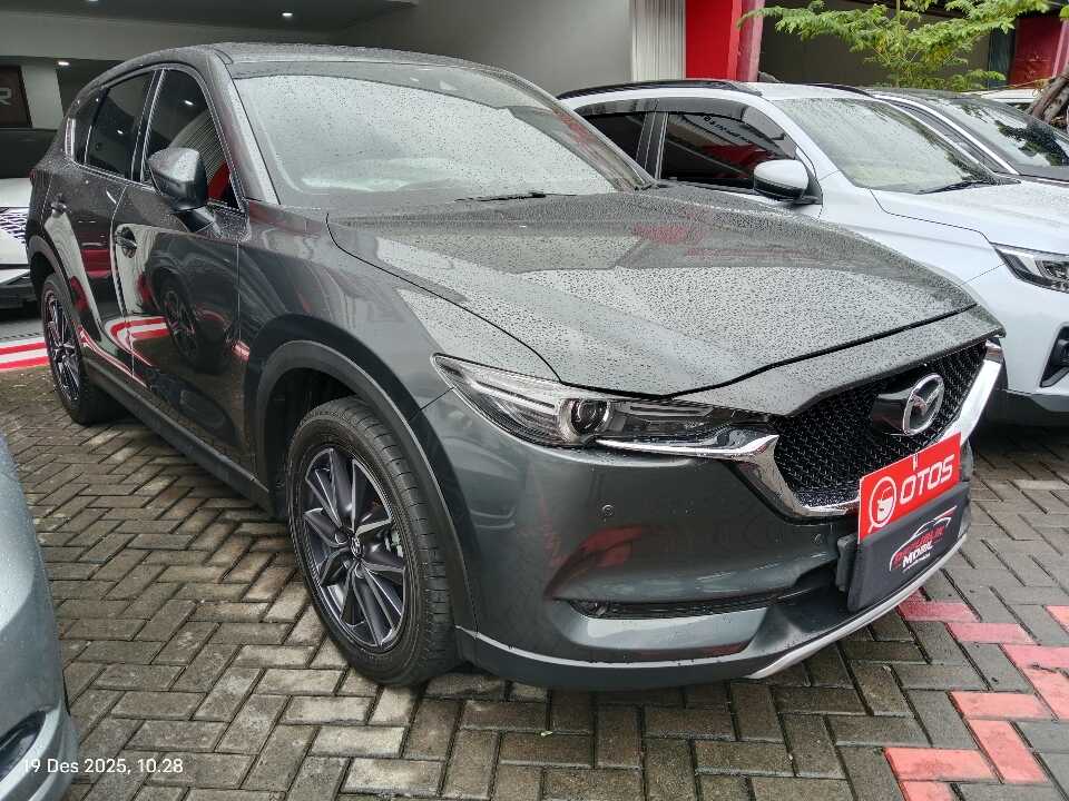 2018 Mazda CX-5 2.5 Elite - Foto 1 dari 6
