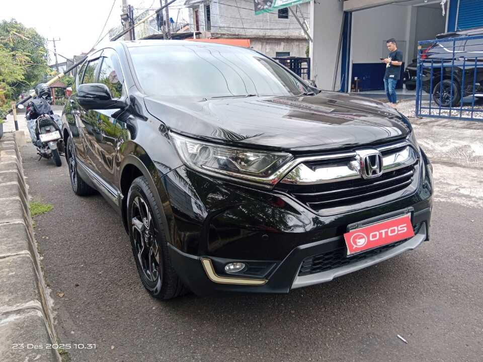 2018 Honda CR-V 1.5 - Foto 1 dari 6