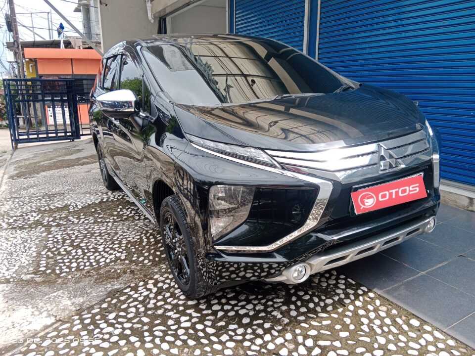2018 Mitsubishi Xpander 1.5 Ultimate - Foto 1 dari 6