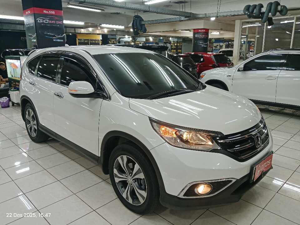2014 Honda CR-V 2.4 RM3 - Foto 1 dari 6