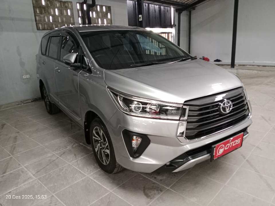 2021 Toyota Kijang Innova 2.4 V - Foto 1 dari 6