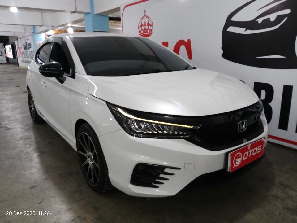 2021 Honda City 1.5 RS - Foto 1 dari 6