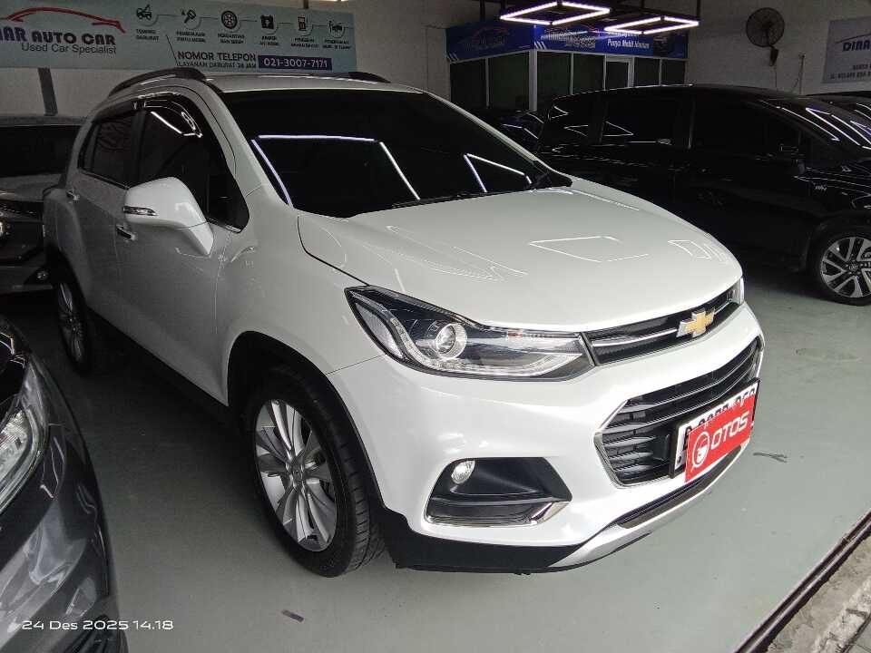 2018 Chevrolet Trax 1.4 - Foto 1 dari 6