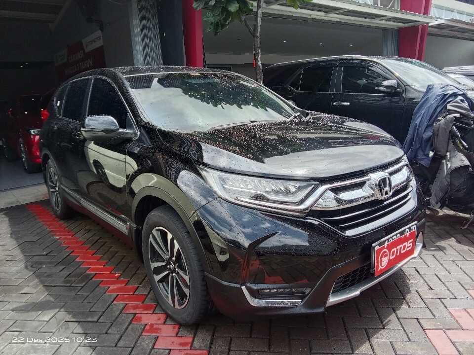 2017 Honda CR-V 1.5 Turbo Prestige - Foto 1 dari 6